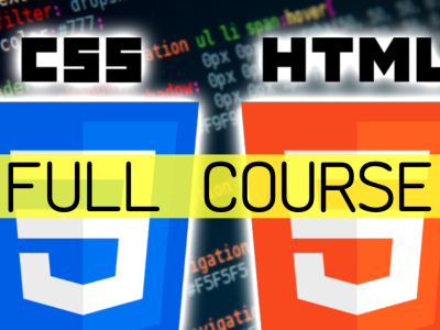 The Complete HTML and CSS Course: From Beginner to Expert